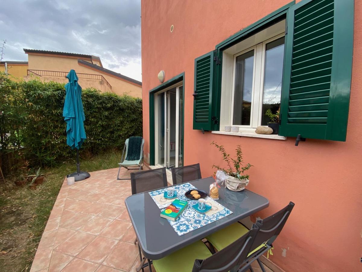 Appartement Dolce Farniente Belgodere  Exterior photo